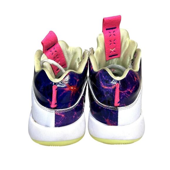 Nike Air Jordan 35 Low x Luka Doncic Basketball Shoes Cosmic Deception 4.5Y/6W - Picture 4 of 9